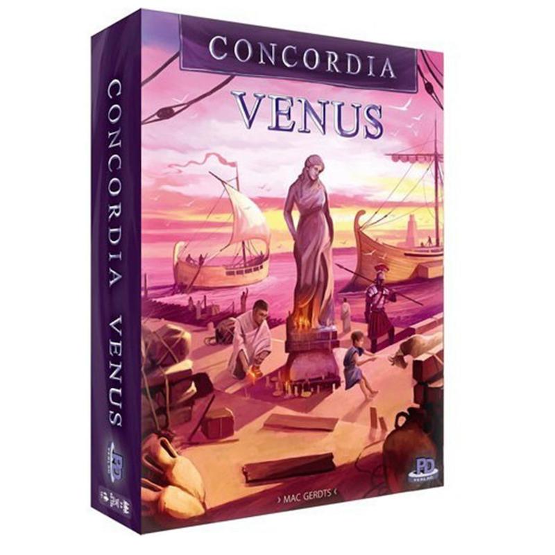  Concordia Venus
