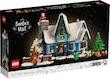 LEGO Creator Expert Santa’s Visit 10293 لگو خانه جشن کریسمس با سانتا