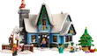 LEGO Creator Expert Santa’s Visit 10293 لگو خانه جشن کریسمس با سانتا