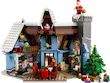 LEGO Creator Expert Santa’s Visit 10293 لگو خانه جشن کریسمس با سانتا