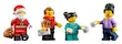 LEGO Creator Expert Santa’s Visit 10293 لگو خانه جشن کریسمس با سانتا
