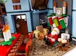 LEGO Creator Expert Santa’s Visit 10293 لگو خانه جشن کریسمس با سانتا