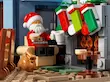 LEGO Creator Expert Santa’s Visit 10293 لگو خانه جشن کریسمس با سانتا