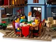 LEGO Creator Expert Santa’s Visit 10293 لگو خانه جشن کریسمس با سانتا