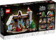 LEGO Creator Expert Santa’s Visit 10293 لگو خانه جشن کریسمس با سانتا