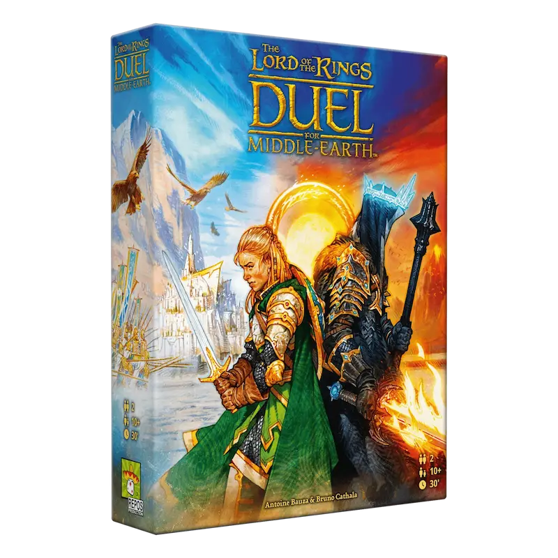 The Lord of the Rings: Duel for Middle-earth