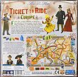 Ticket to Ride: Europe EN/AR