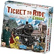 Ticket to Ride: Europe EN/AR
