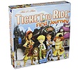 Ticket to Ride: First Journey Europe