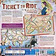Ticket To Ride: Vol 01 - Asia