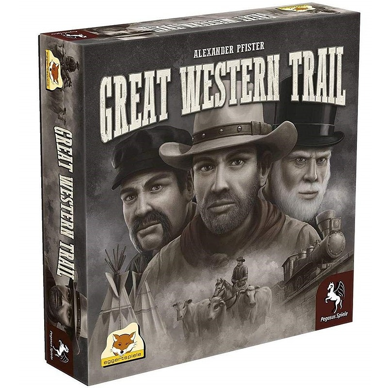 Great Western Trail