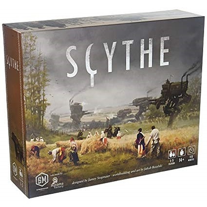  Scythe