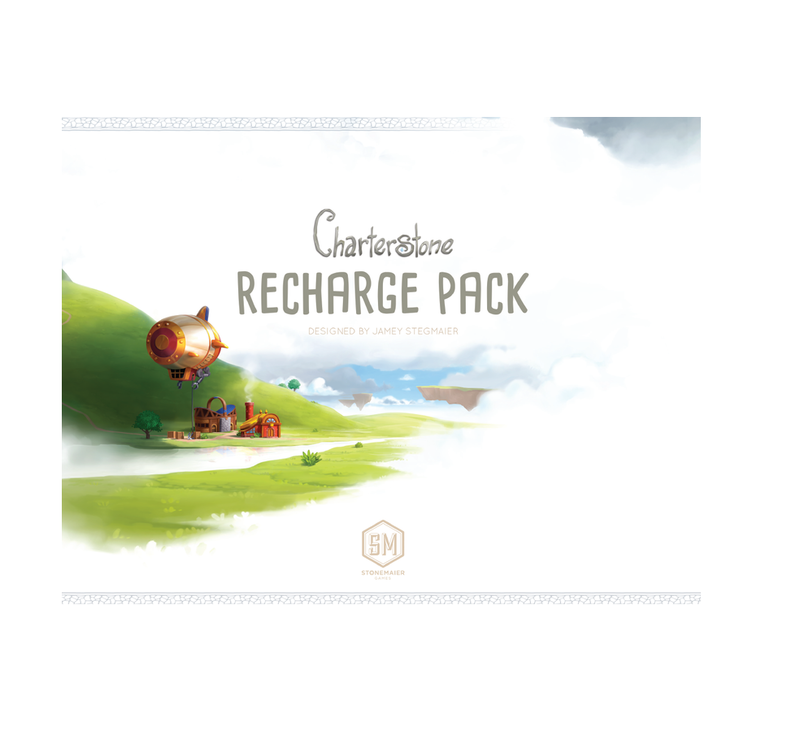 Charterstone: Recharge Pack 