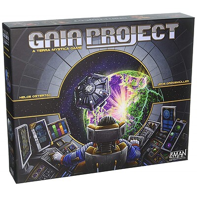 Gaia Project