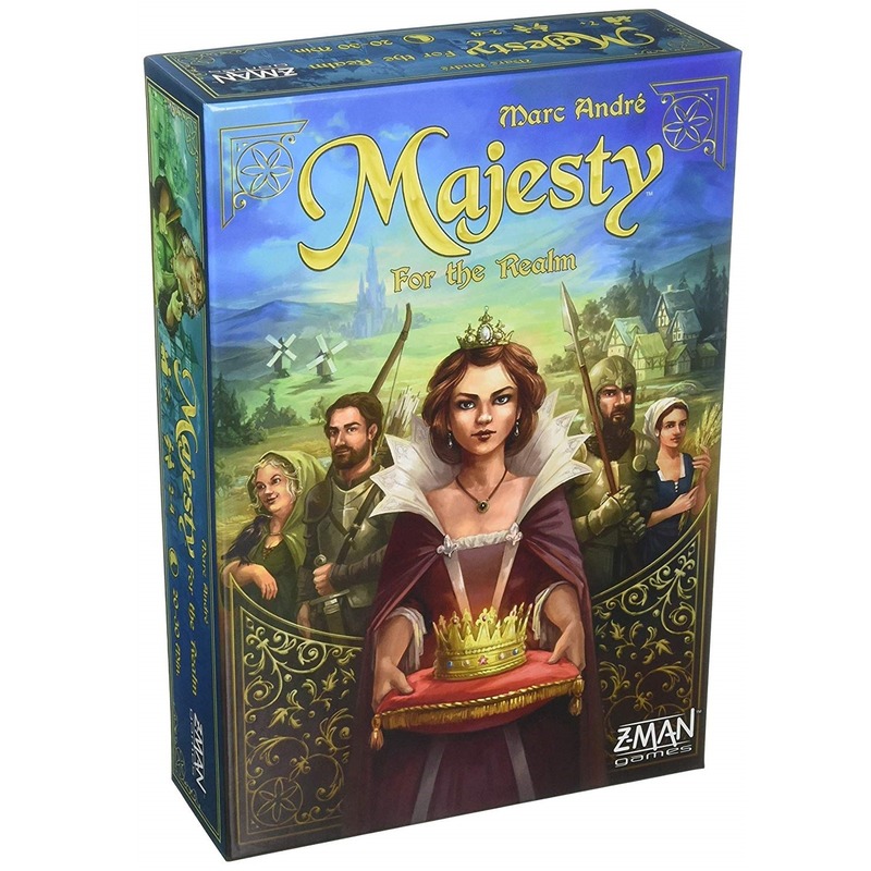  Majesty: For the Realm