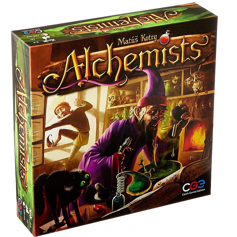 Alchemists