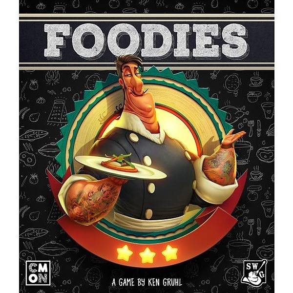 Foodies اورجینال