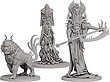 Rising sun core box