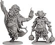 Rising sun core box