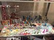 Rising sun core box