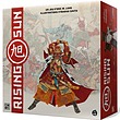 Rising sun core box
