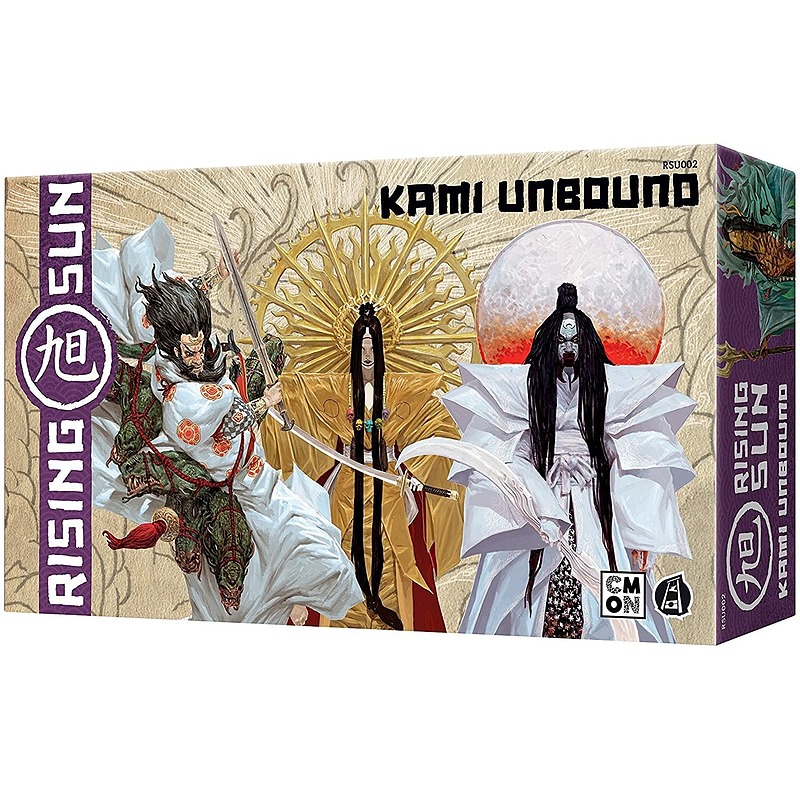 Rising Sun: Kami Unbound