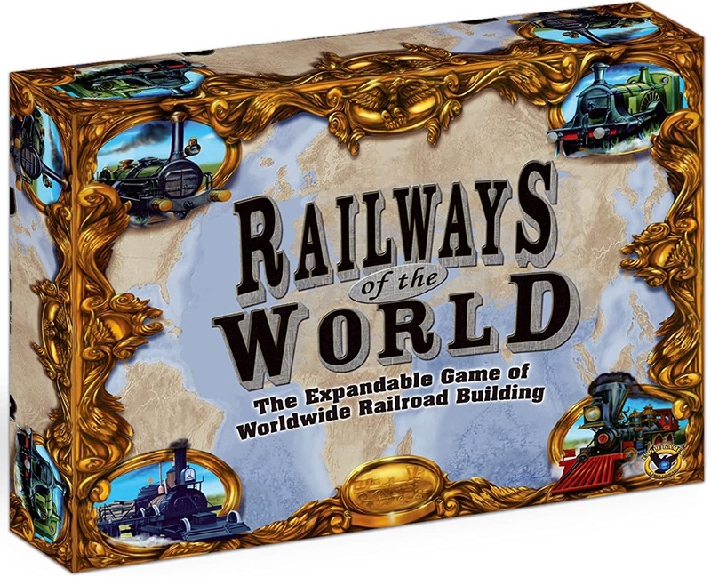  Railways of the World