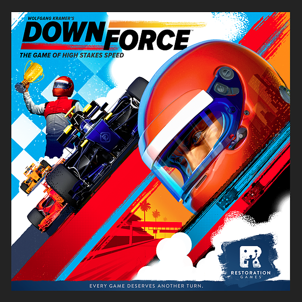 Downforce اورجینال