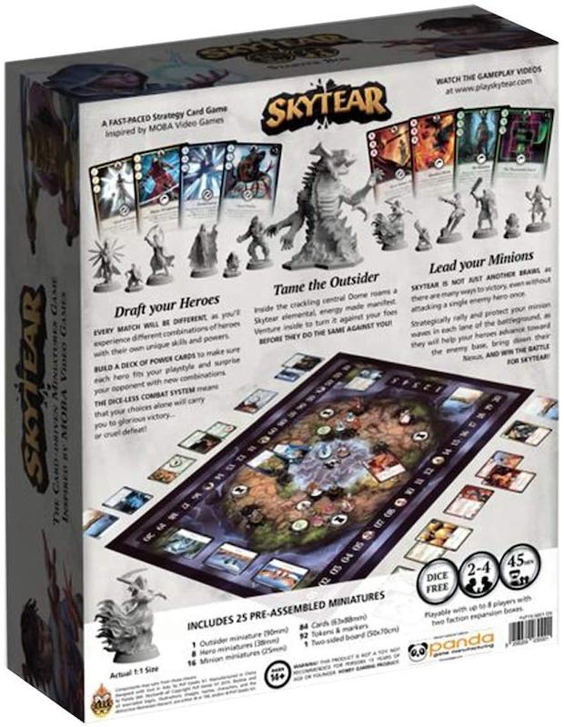 Skytear: Starter Box Season One