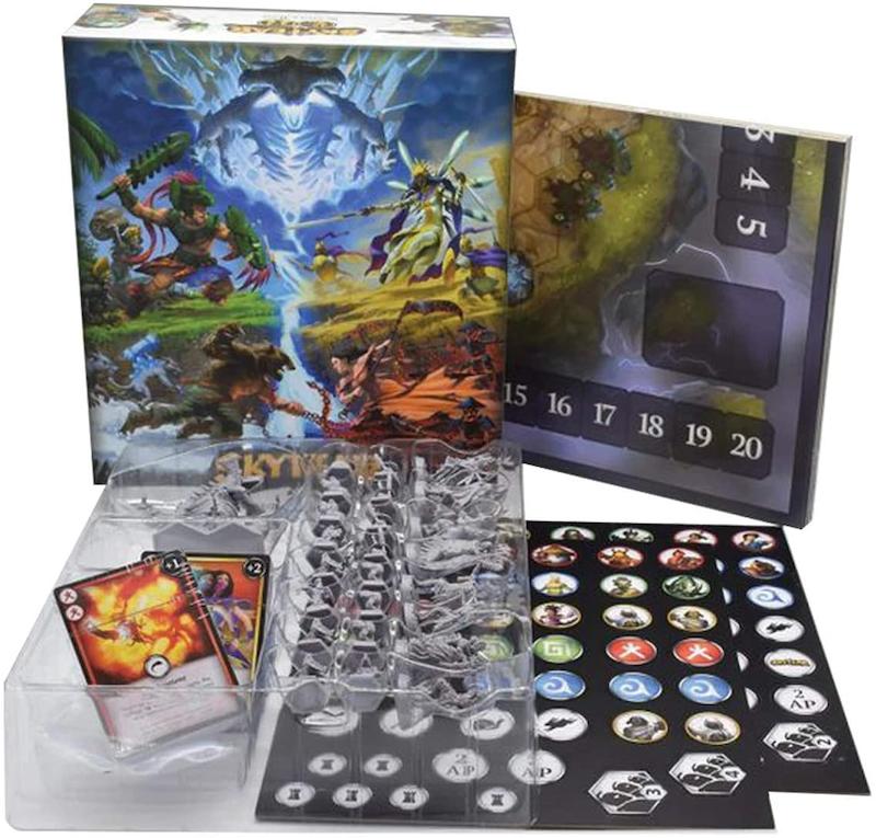 Skytear: Starter Box Season One