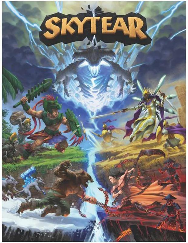 Skytear: Starter Box Season One