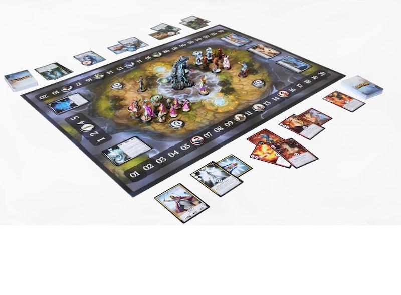 Skytear: Starter Box Season One