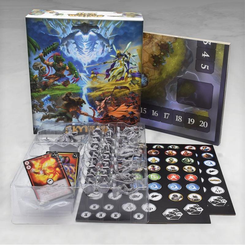 Skytear: Starter Box Season One
