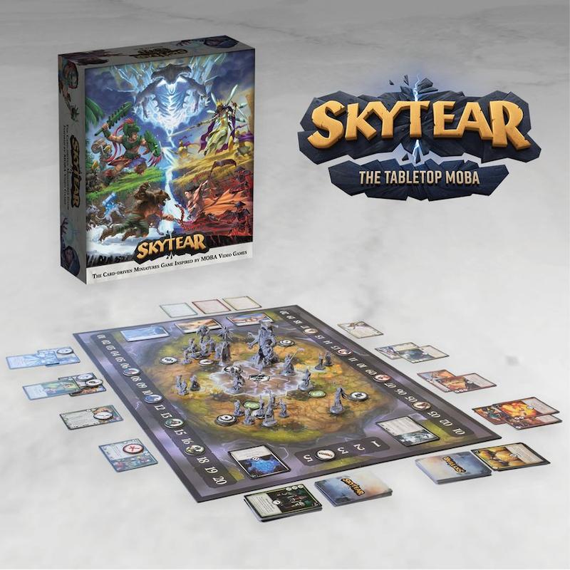 Skytear: Starter Box Season One