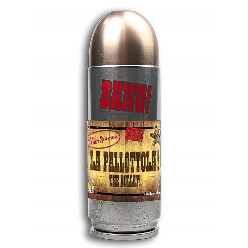 BANG! The Bullet