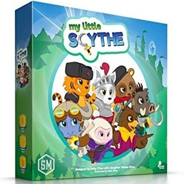 My Little Scythe