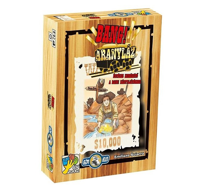 BANG! Gold Rush