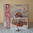 Rising sun core box