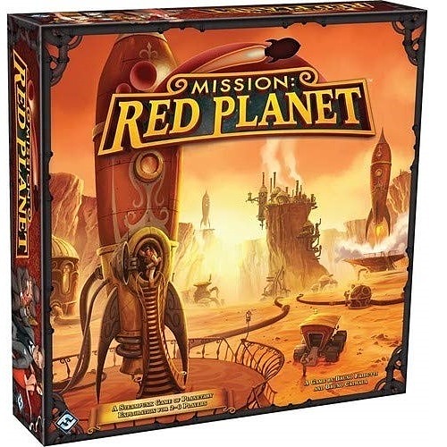 Mission: Red Planet (2nd Edition)2