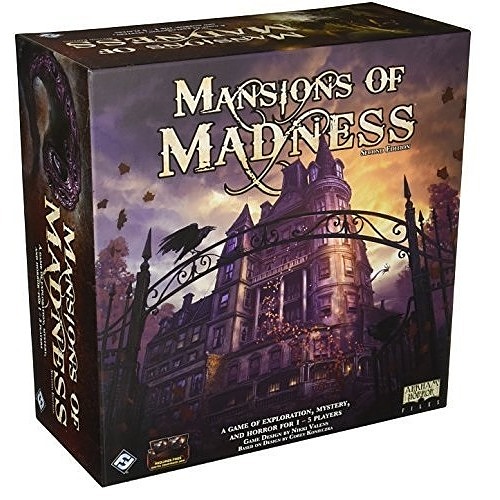 Mansions of Madness: Second Edition