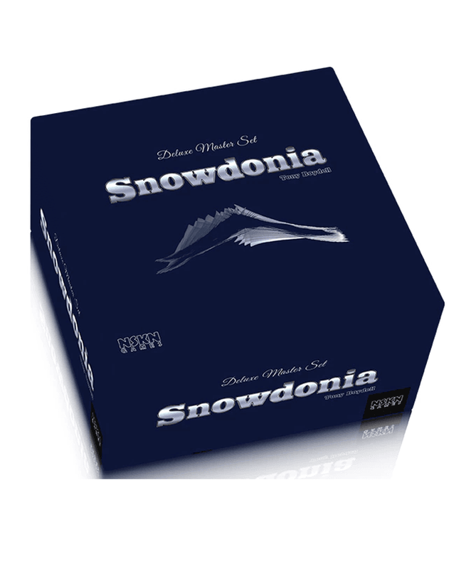  Snowdonia: Deluxe Master Set