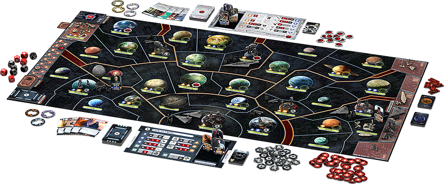 Star Wars: Rebellion