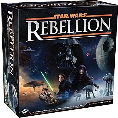 Star Wars: Rebellion