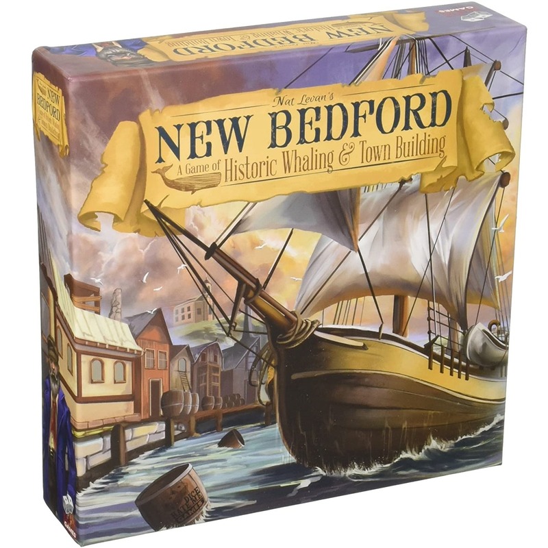  New Bedford