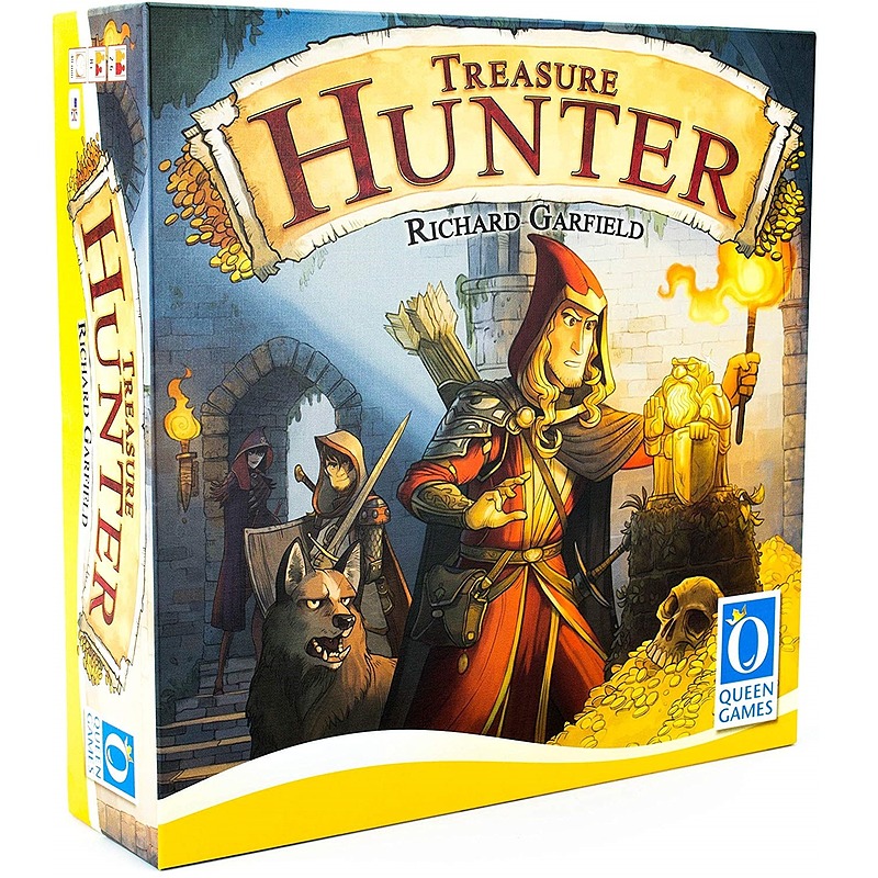 Treasure Hunter