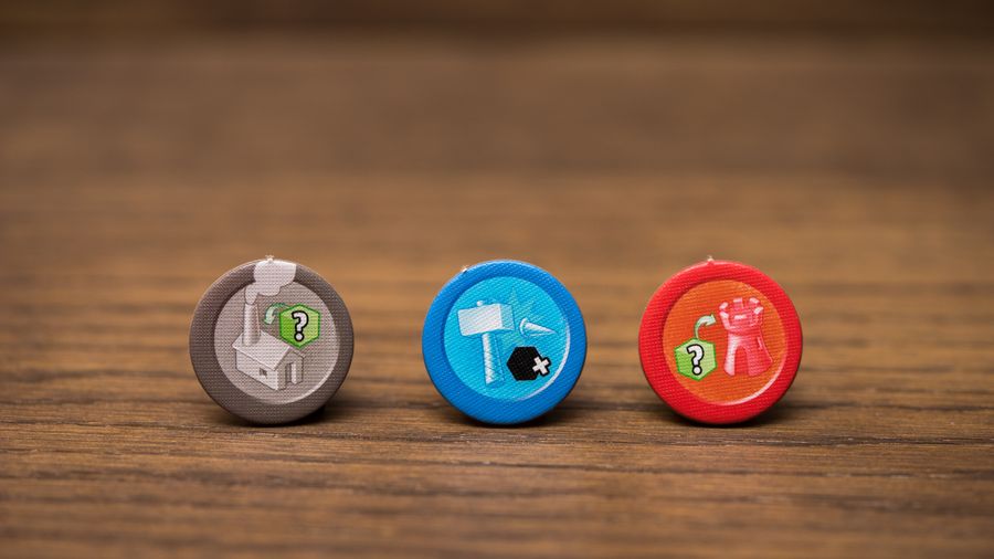 Catacombs Cubes