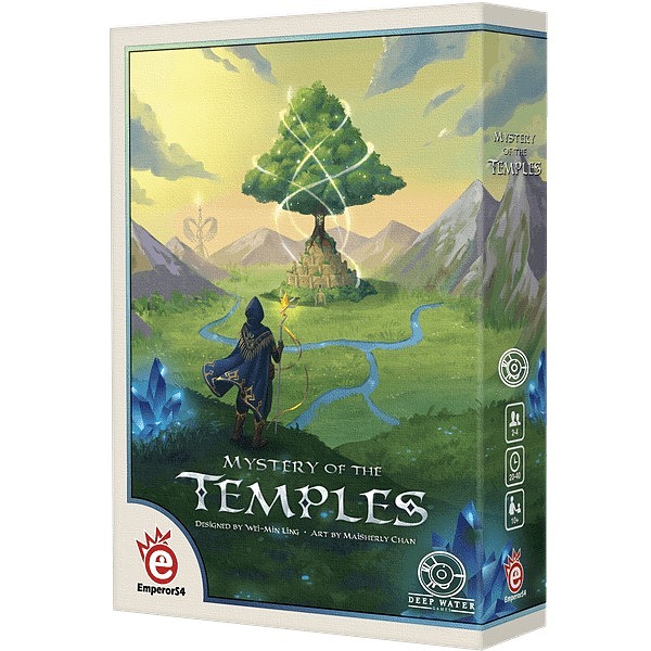 Mystery of the Temples