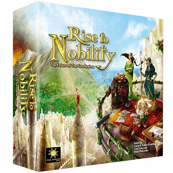 Rise to Nobility-Standard 