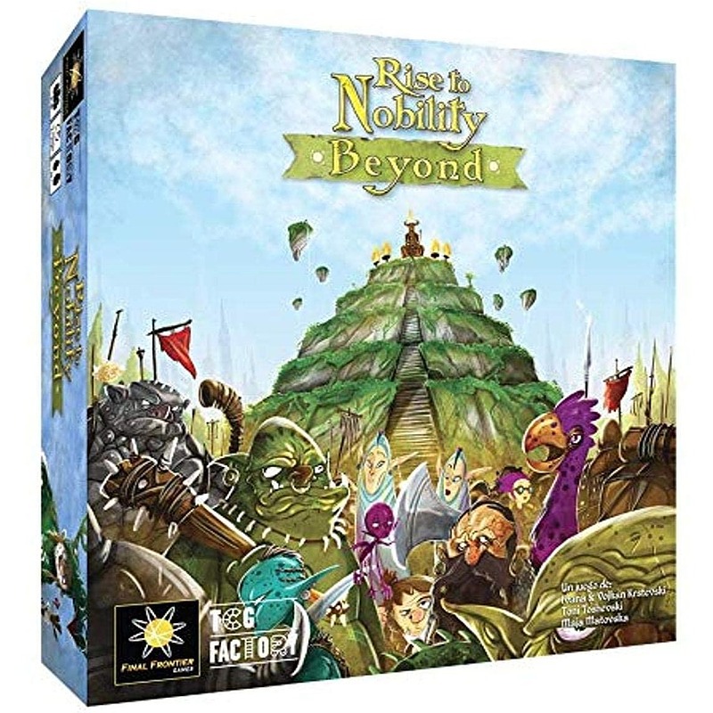 Rise to Nobility: Beyond