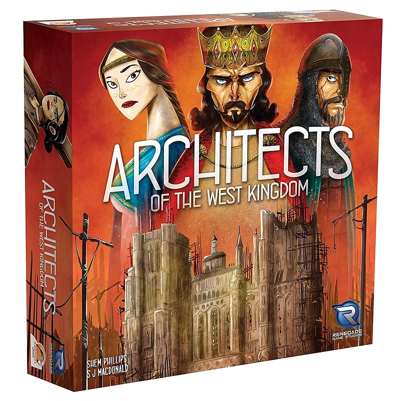 Architects of the West Kingdom